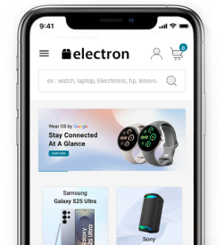 Download Electron App Now